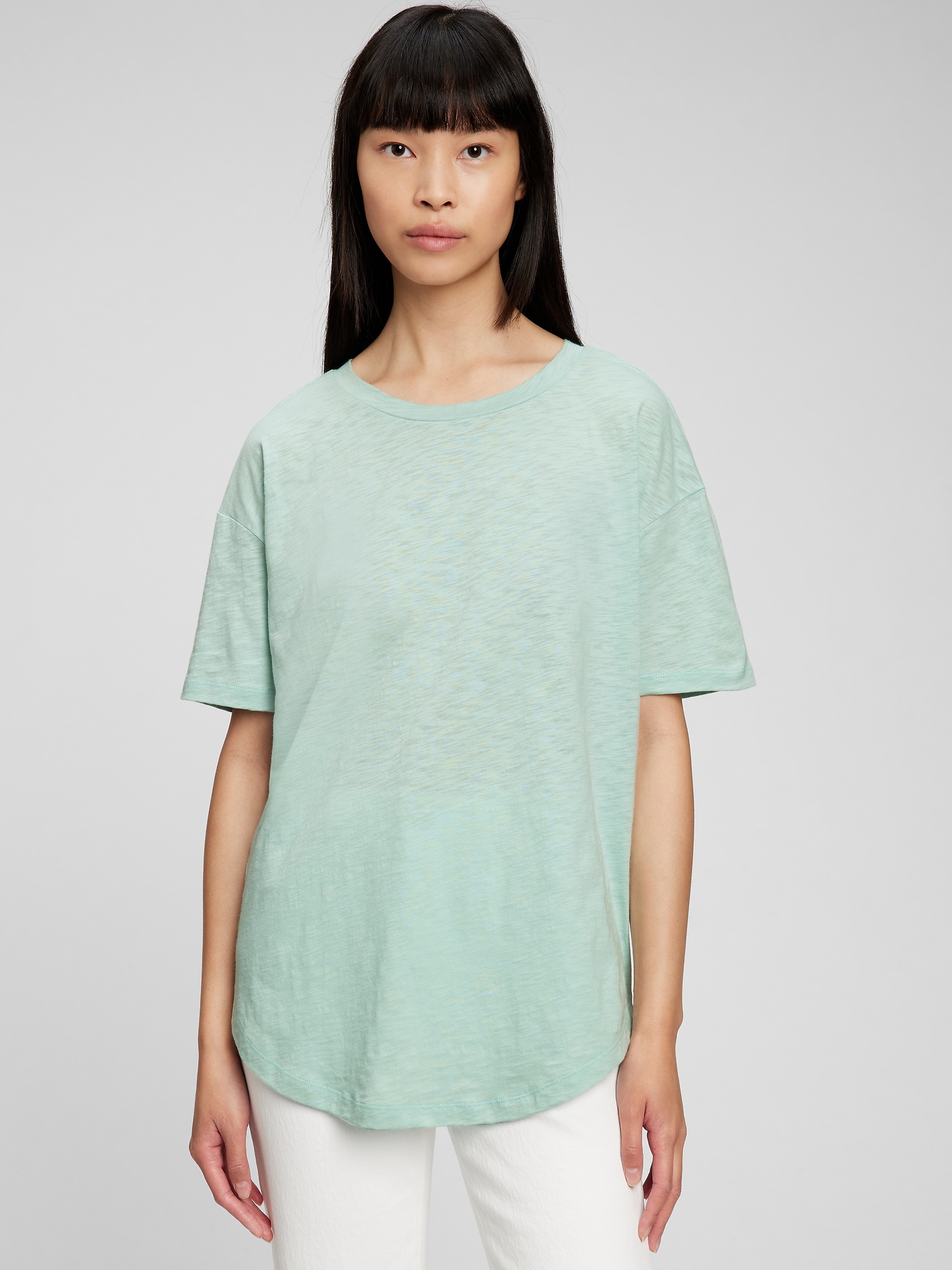 gap organic cotton t shirt