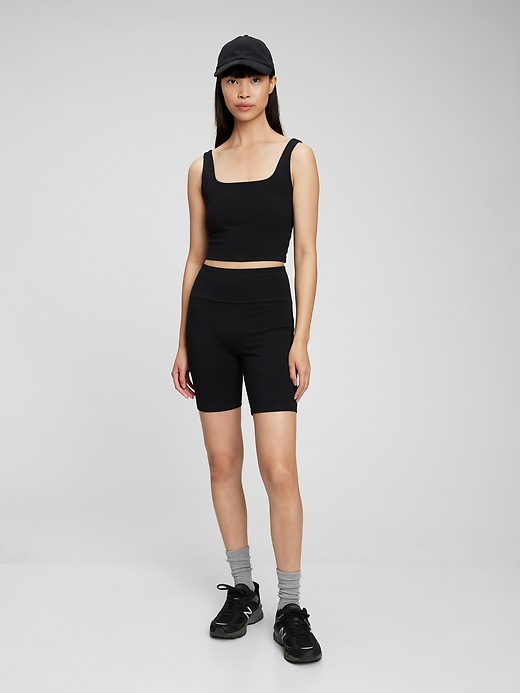 Image number 3 showing, Cropped Tank Top