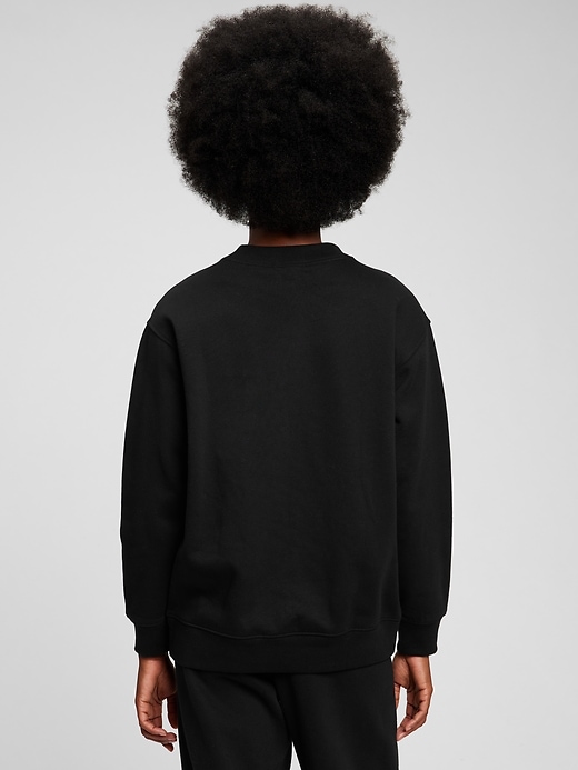 Crewneck gap sales
