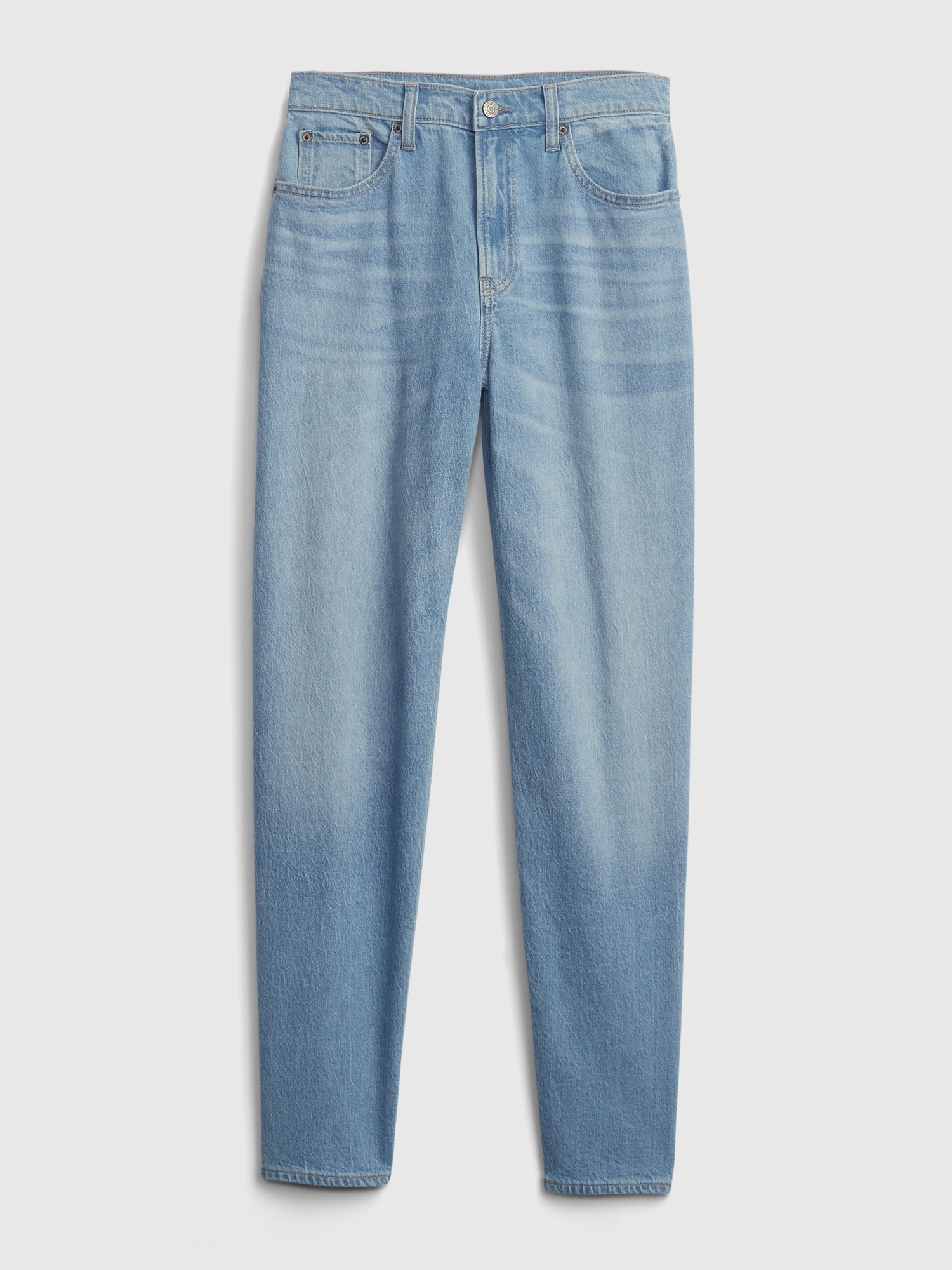 sky high jeans gap