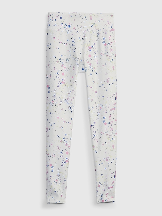 Image number 6 showing, GapFit Kids Pocket Leggings