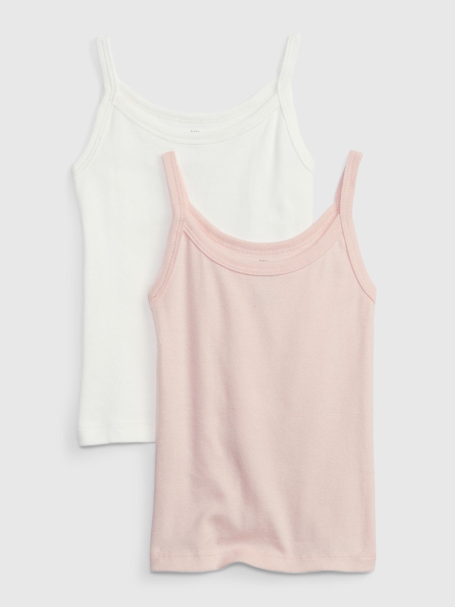 babyGap Organic Cotton Tank Top (2-Pack)