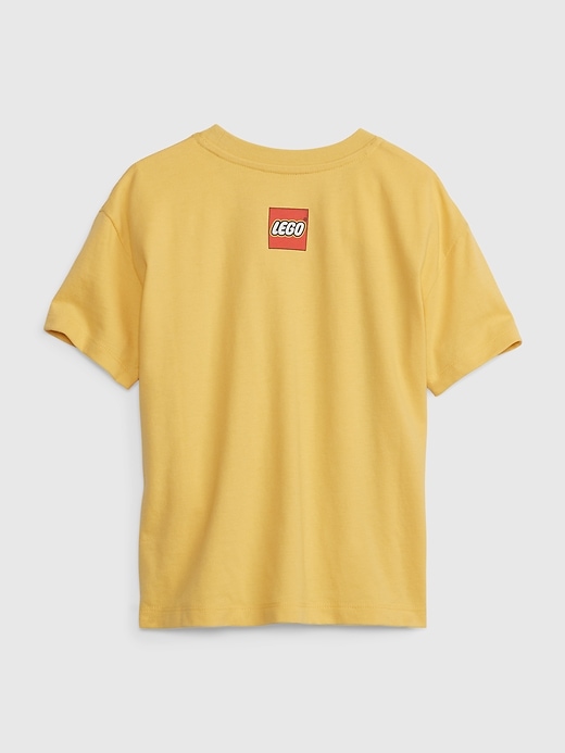 Baby & Toddler LEGO® Organic Cotton Relaxed Graphic T-Shirt