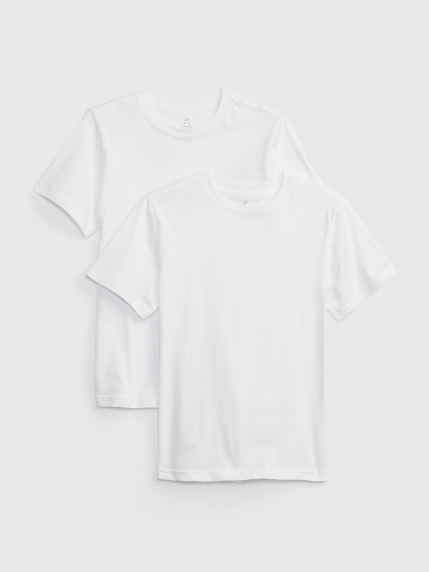 Gap Kids Organic Cotton Undershirt (2-Pack)