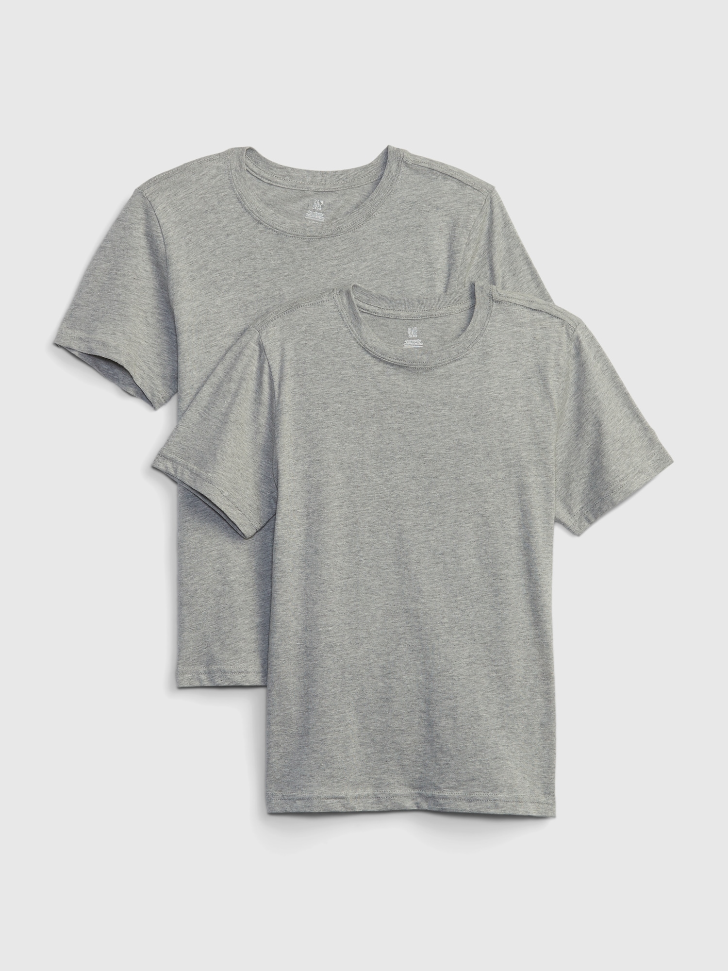 Gap Kids Organic Cotton Undershirt (2-Pack)