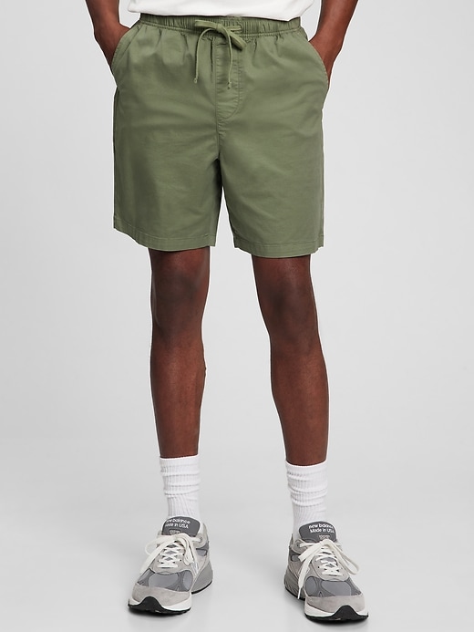 Image number 8 showing, 7" Easy Shorts With E-Waist