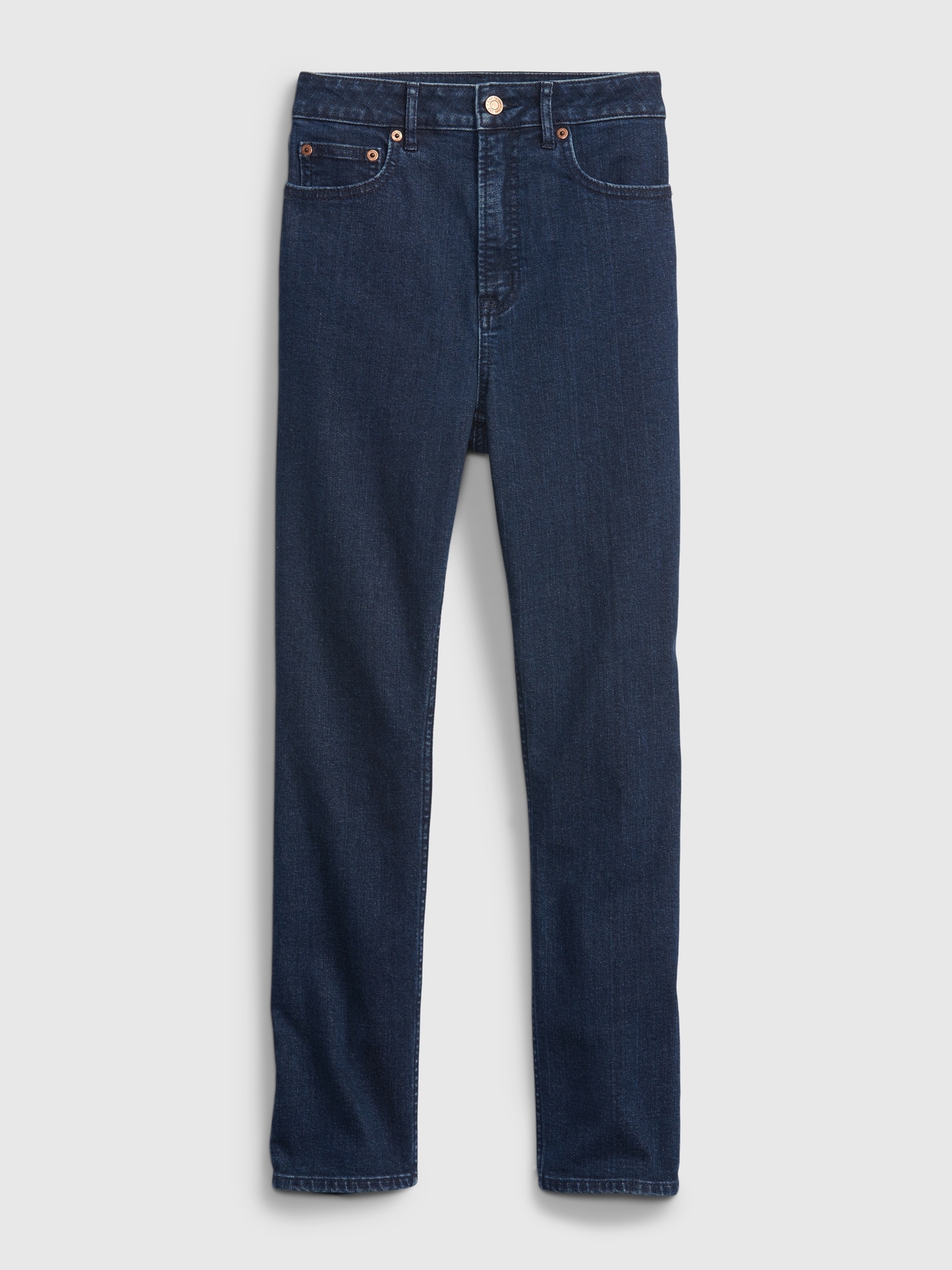 sky high jeans gap