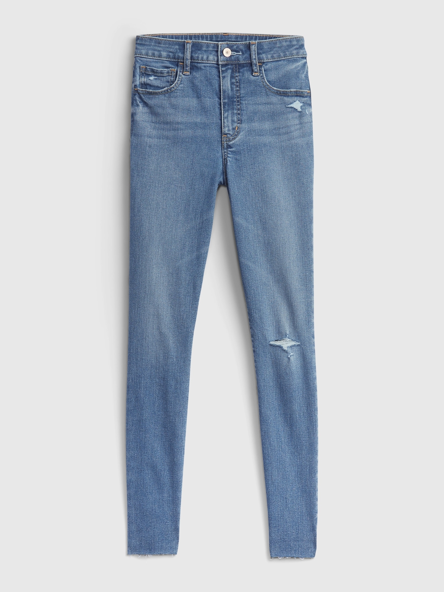 Gap high waisted jeggings deals