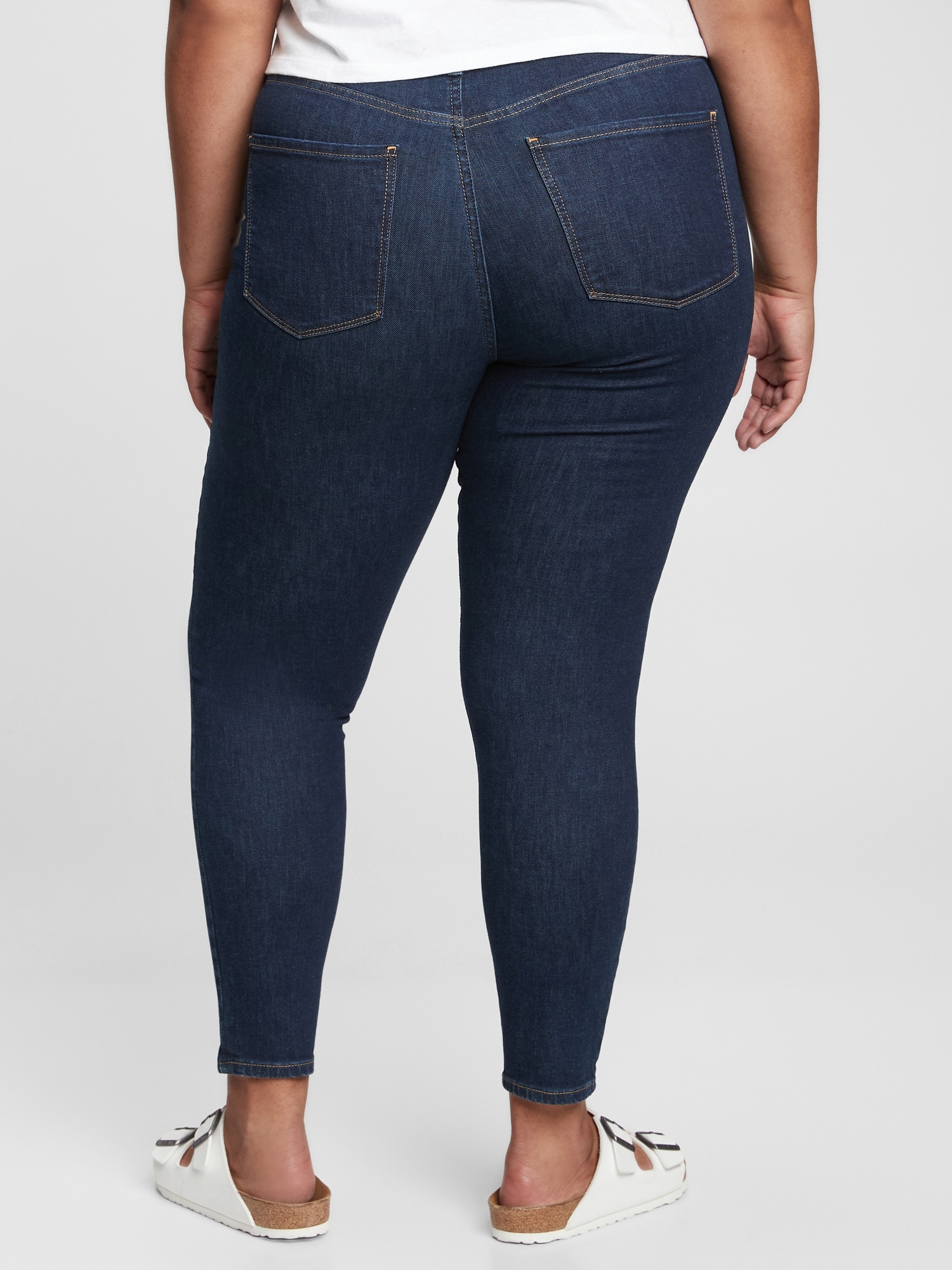 Gap high waisted discount jeggings