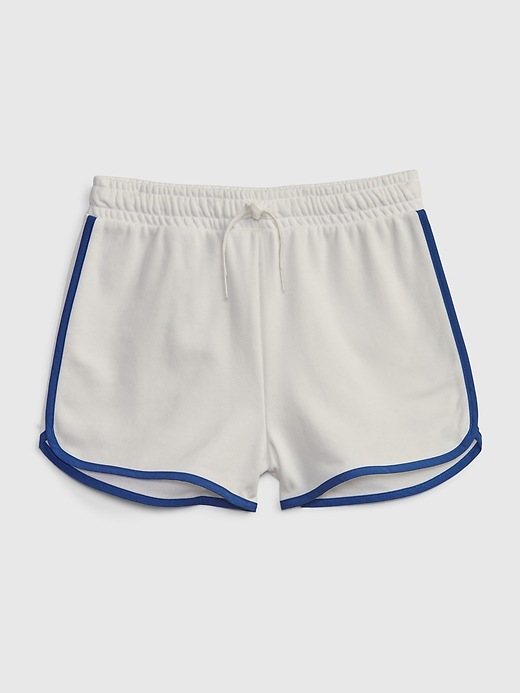 View large product image 1 of 1. Kids Pull-On Dolphin Shorts