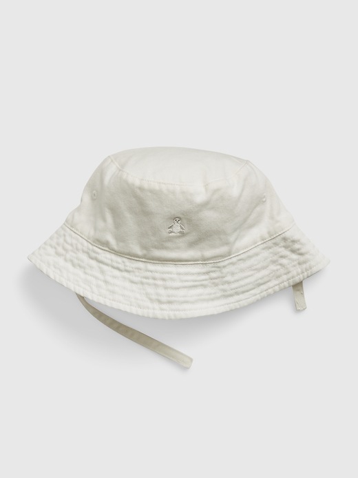 Baby 100% Organic Cotton Twill Bucket Hat