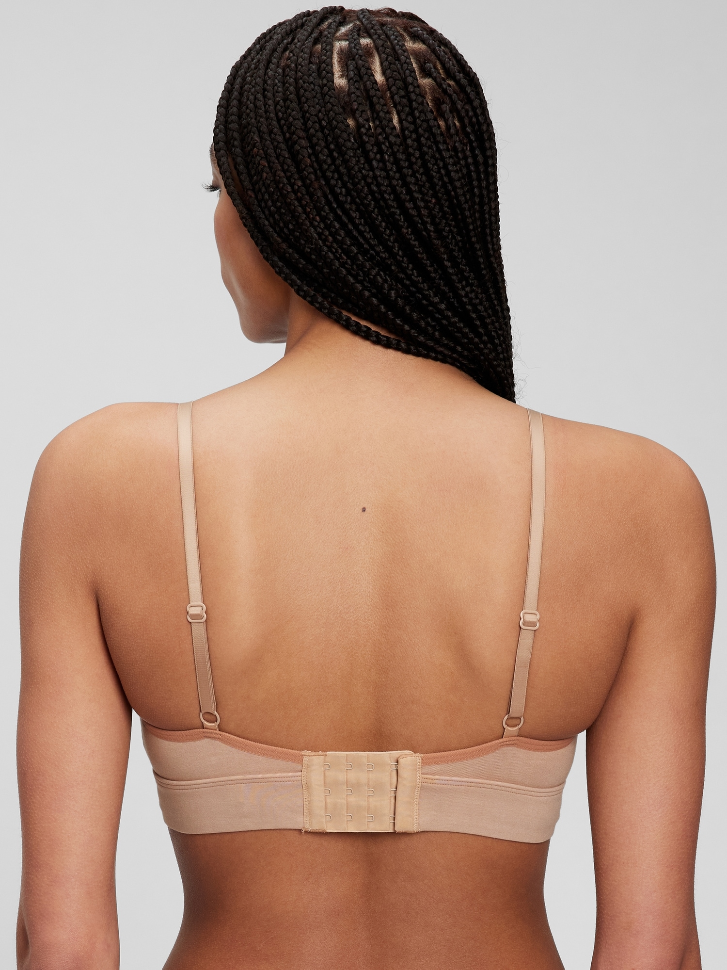 Buy Gap Pink Maternity Nursing Lounge Bralette from Next Luxembourg