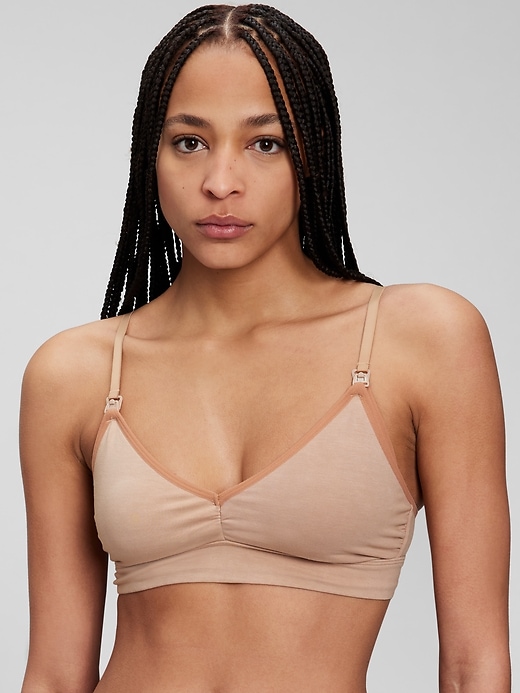 Image number 2 showing, Maternity Nursing Bra