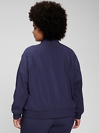Image number 2 showing, GapFit Track Jacket