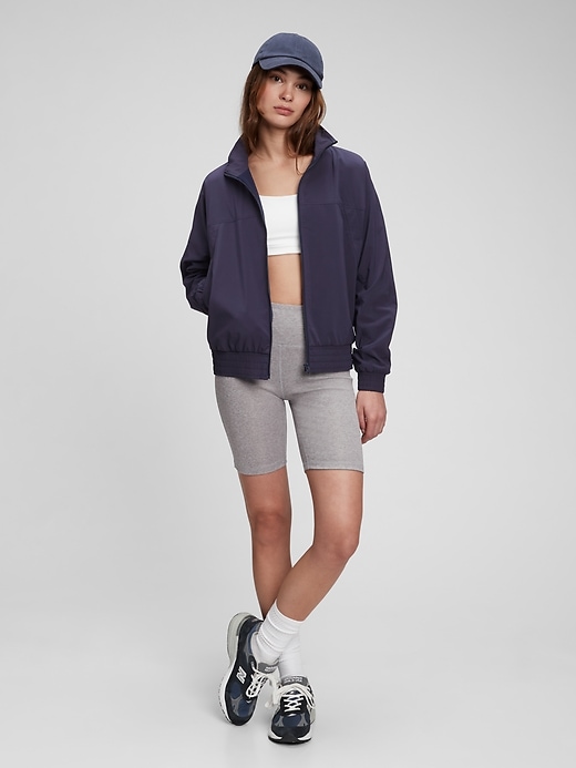 Image number 4 showing, GapFit Track Jacket