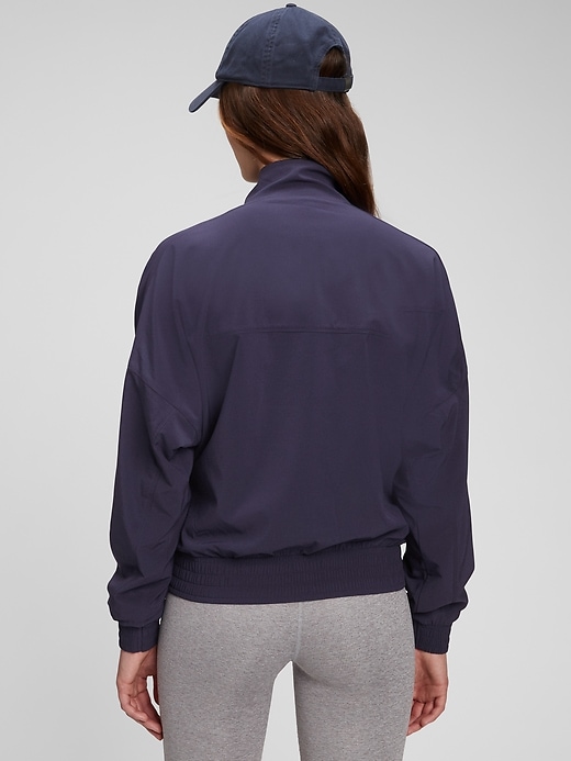 Image number 5 showing, GapFit Track Jacket