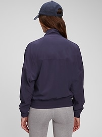 Image number 5 showing, GapFit Track Jacket