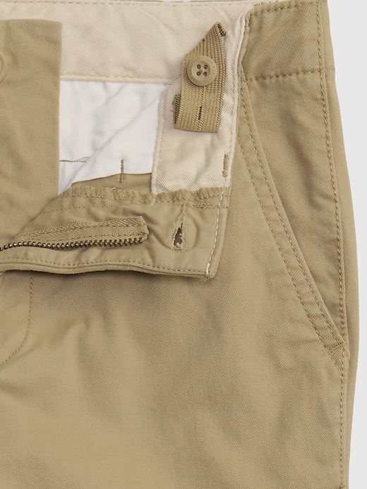 Image number 3 showing, Kids Uniform Lived-In Khakis (2-Pack)