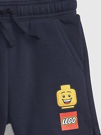 babyGap &#124 LEGO&#174 Pull-On Shorts