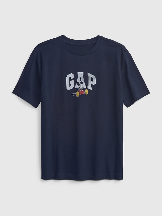 tシャツ Tシャツ Gap × ディズニー ミッキーマウス グラフィックTシャツ (ベビー) キッズ