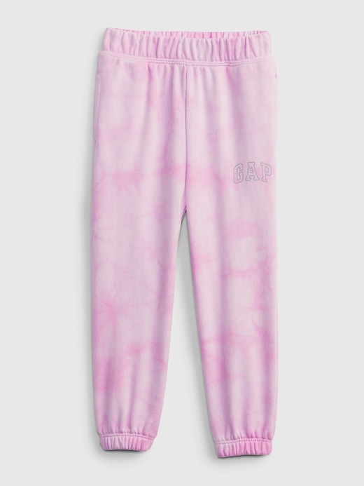View large product image 1 of 1. Toddler Gap Logo Joggers