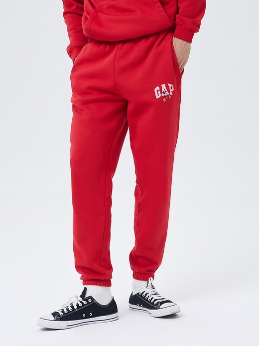 Image number 3 showing, Adult Gap x Disney Joggers