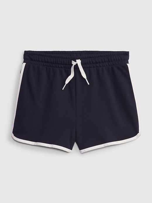 View large product image 1 of 1. Kids Pull-On Dolphin Shorts