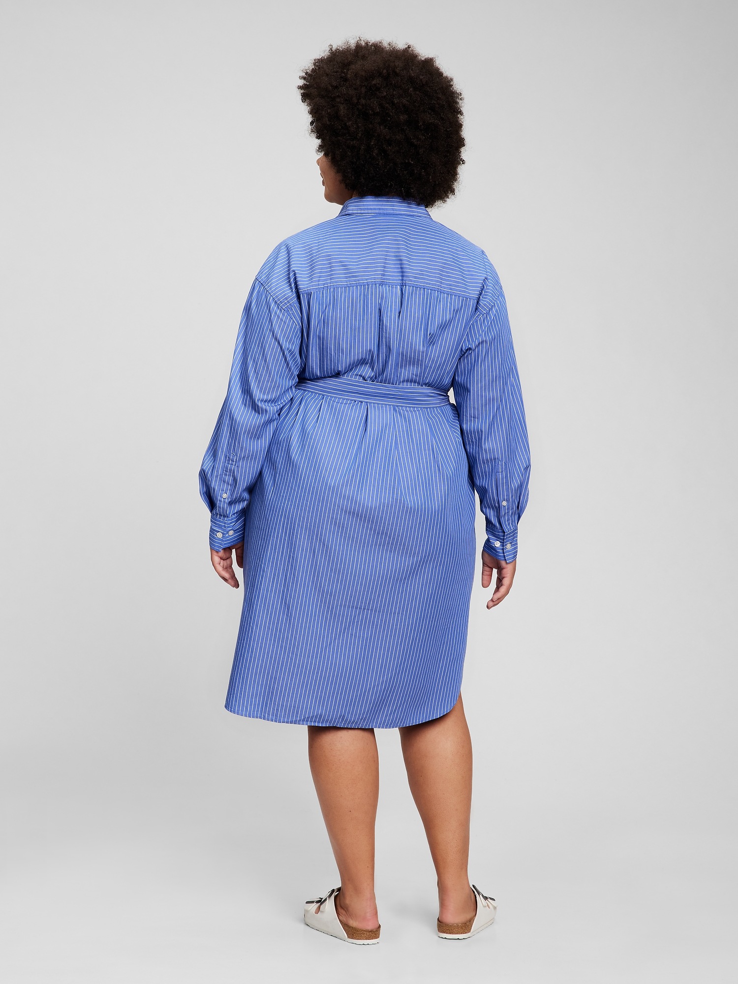 The Big Shirt Dress Gap