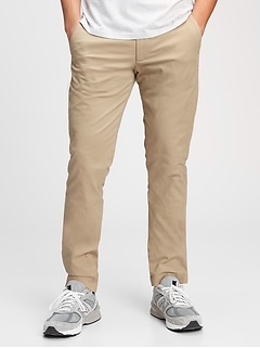 Modern Khakis in Skinny Fit with | Gap