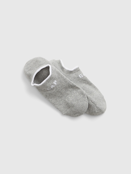 Image number 1 showing, Unisex Athletic Ankle Socks