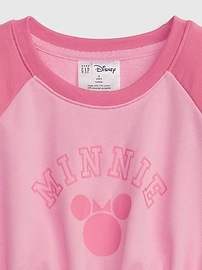 babyGap &#124 Disney Minnie Mouse Sweatshirt Dress