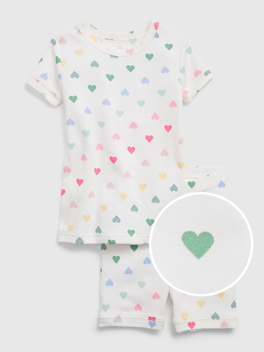 Gap heart pajamas deals