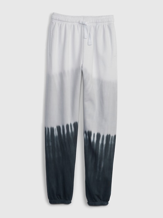 Kids French Terry Tie-Dye Joggers