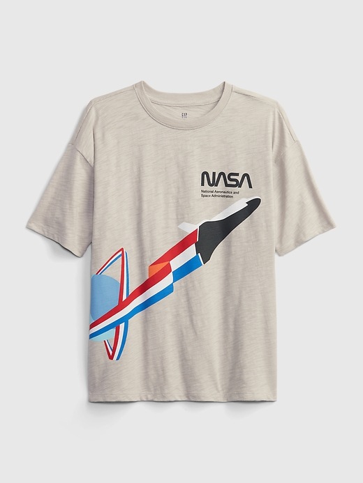 Image number 3 showing, GapKids &#124 NASA Graphic T-Shirt