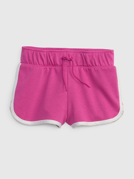 View large product image 1 of 1. Toddler Pull-On Dolphin Shorts