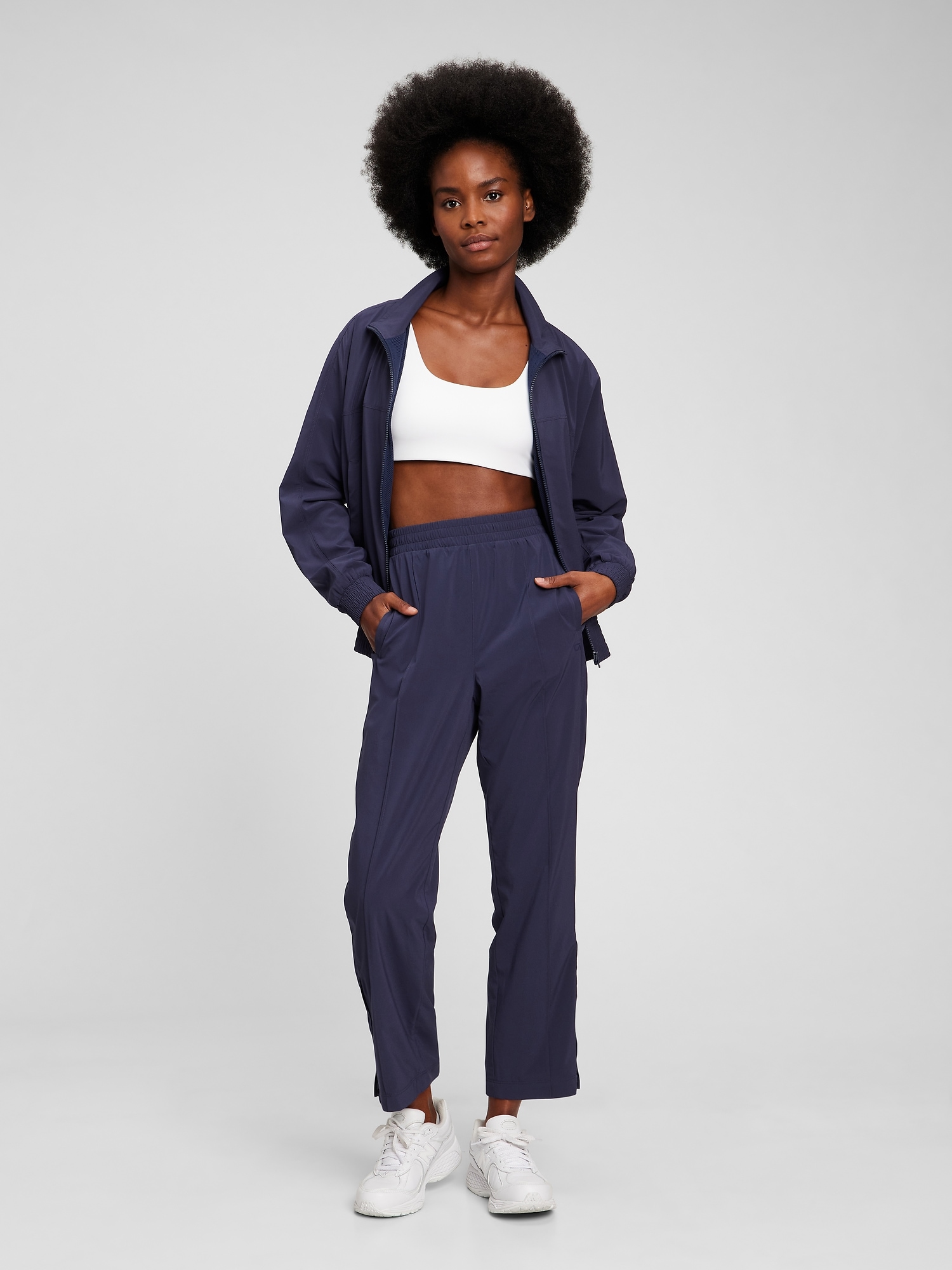 Gap womens sales workout pants
