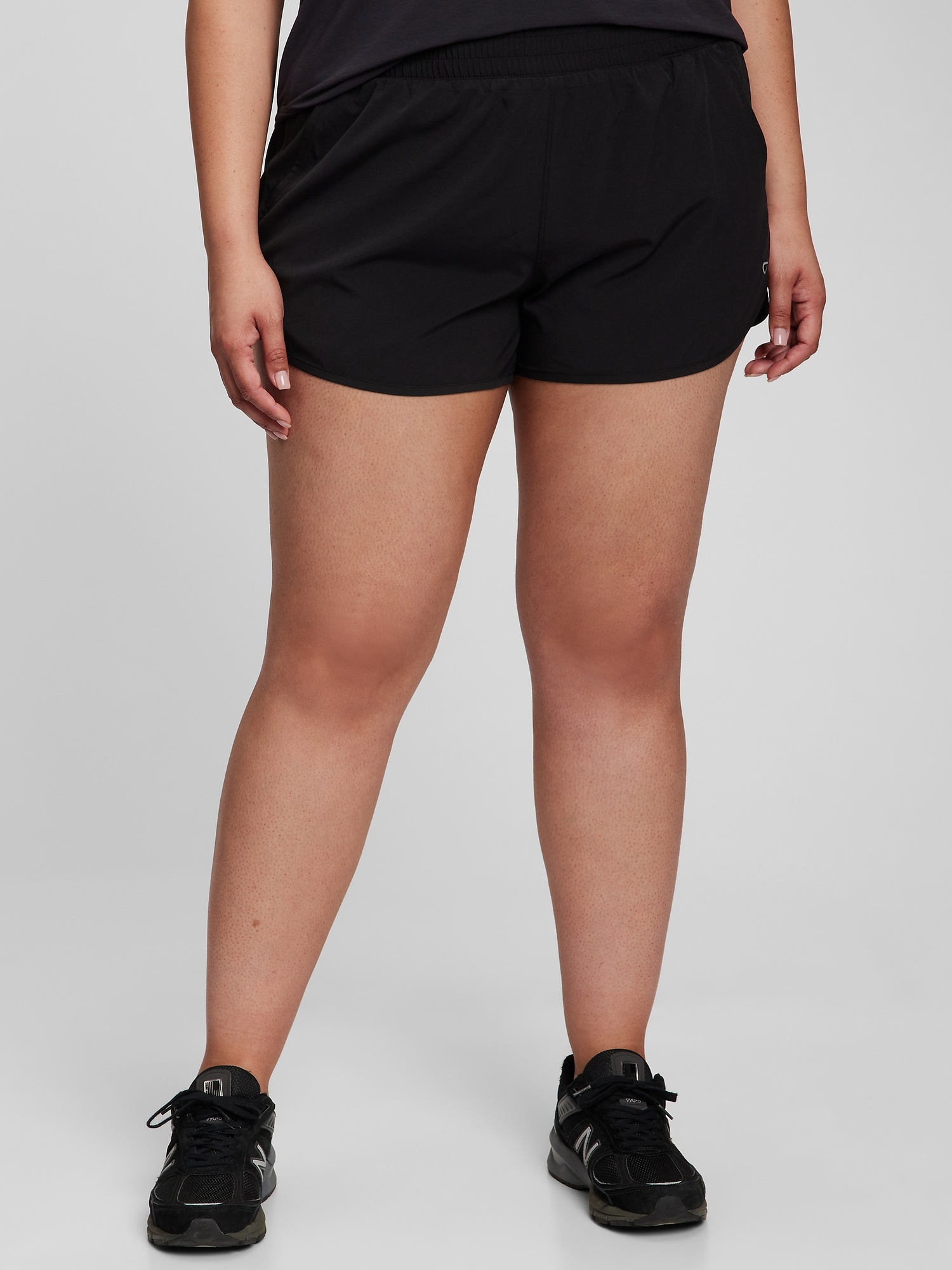 Gap discount running shorts