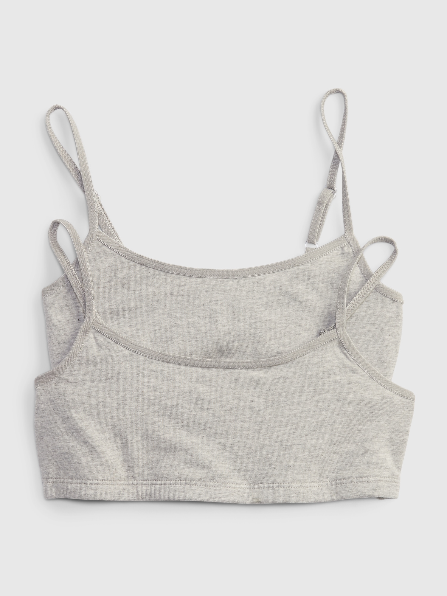 Grey Cotton Bras  Bare Necessities