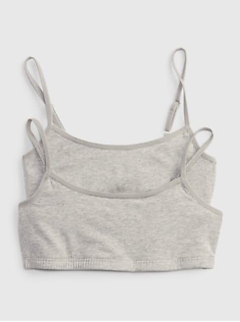 Kids Basic Bra (2-Pack)