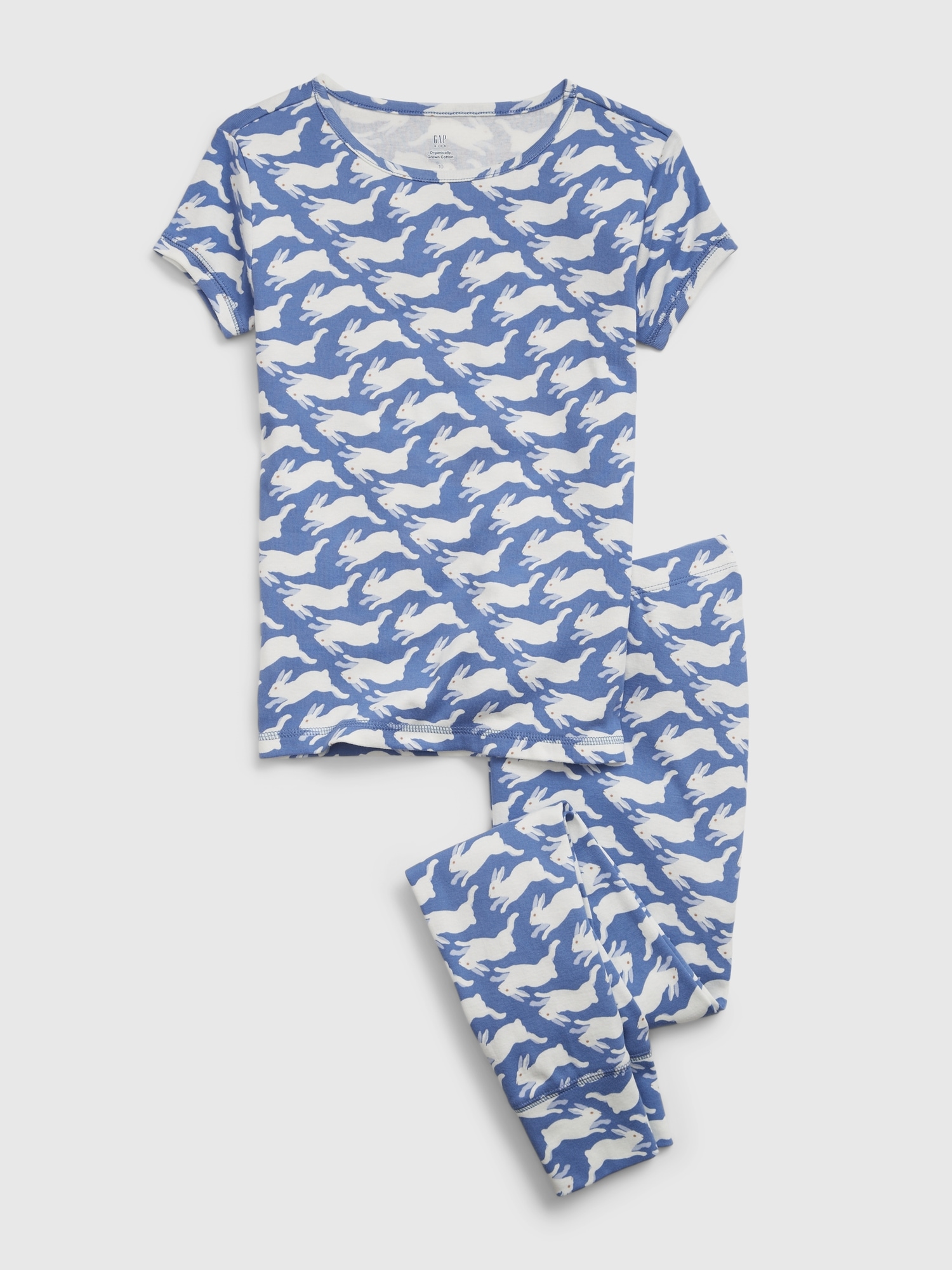 Gap clearance bunny pajamas