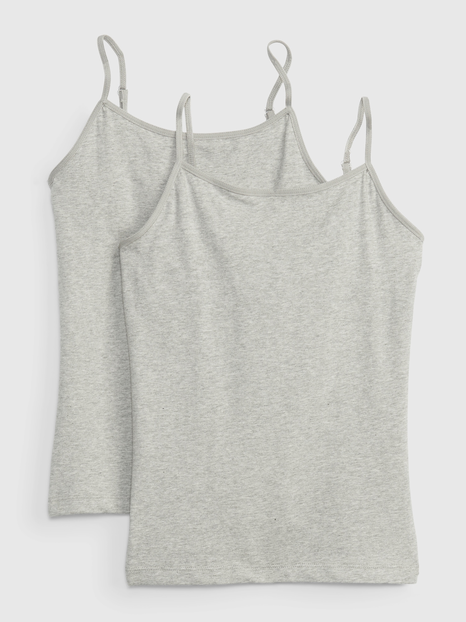 Gap Kids Cotton Basic Cami (2-Pack)