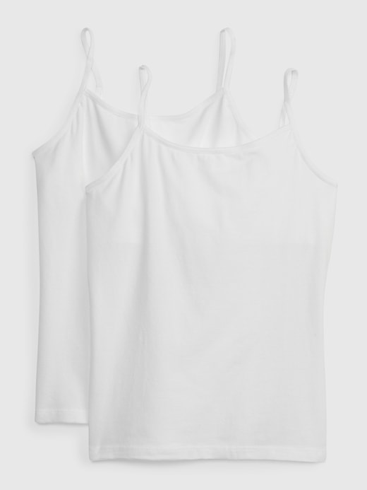 View large product image 1 of 1. Kids Basic Cami (2-Pack)