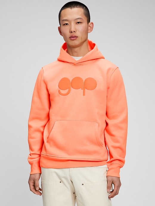 View large product image 1 of 1. Gap Logo Hoodie