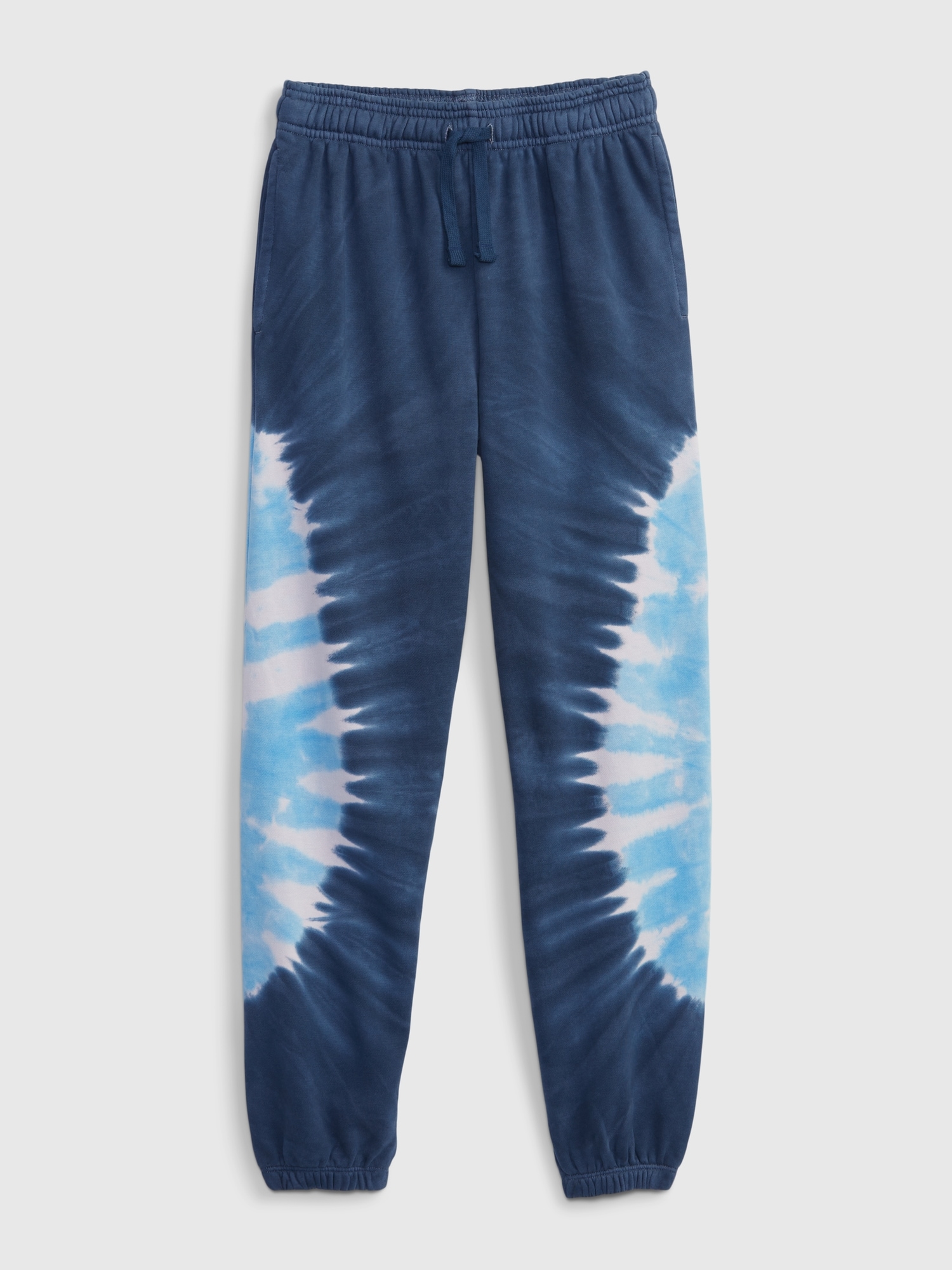 French terry tie dye sweatpants deals
