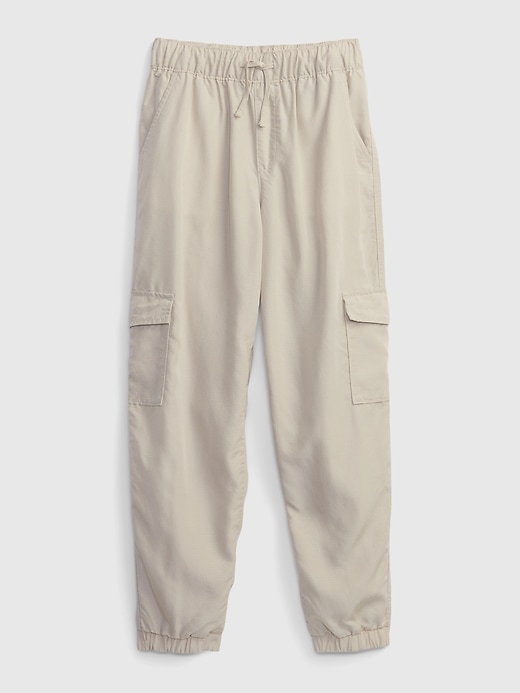 View large product image 1 of 3. Kids Pull-On Utility Joggers