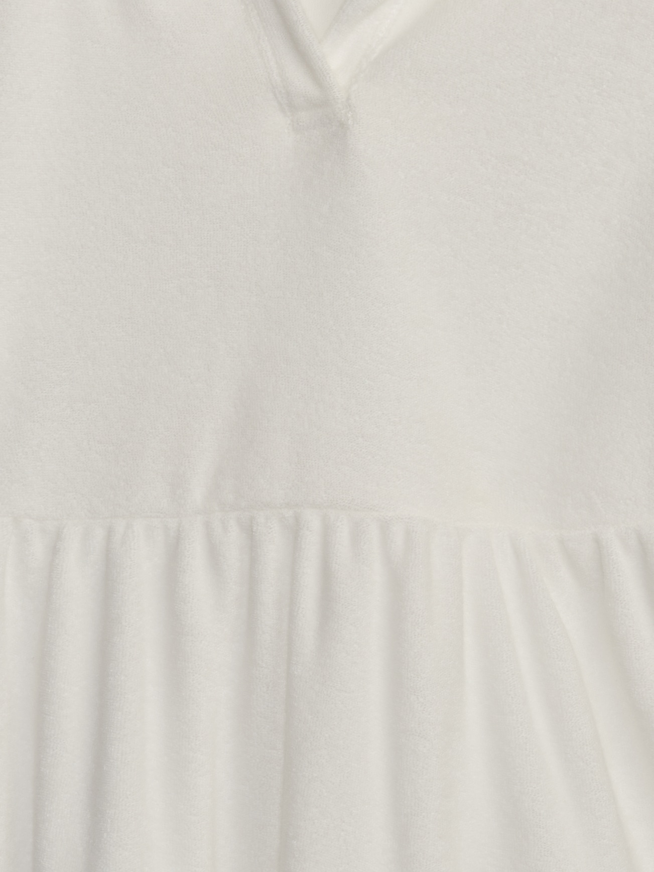 Toddler Towel Terry CoverUp Dress Gap