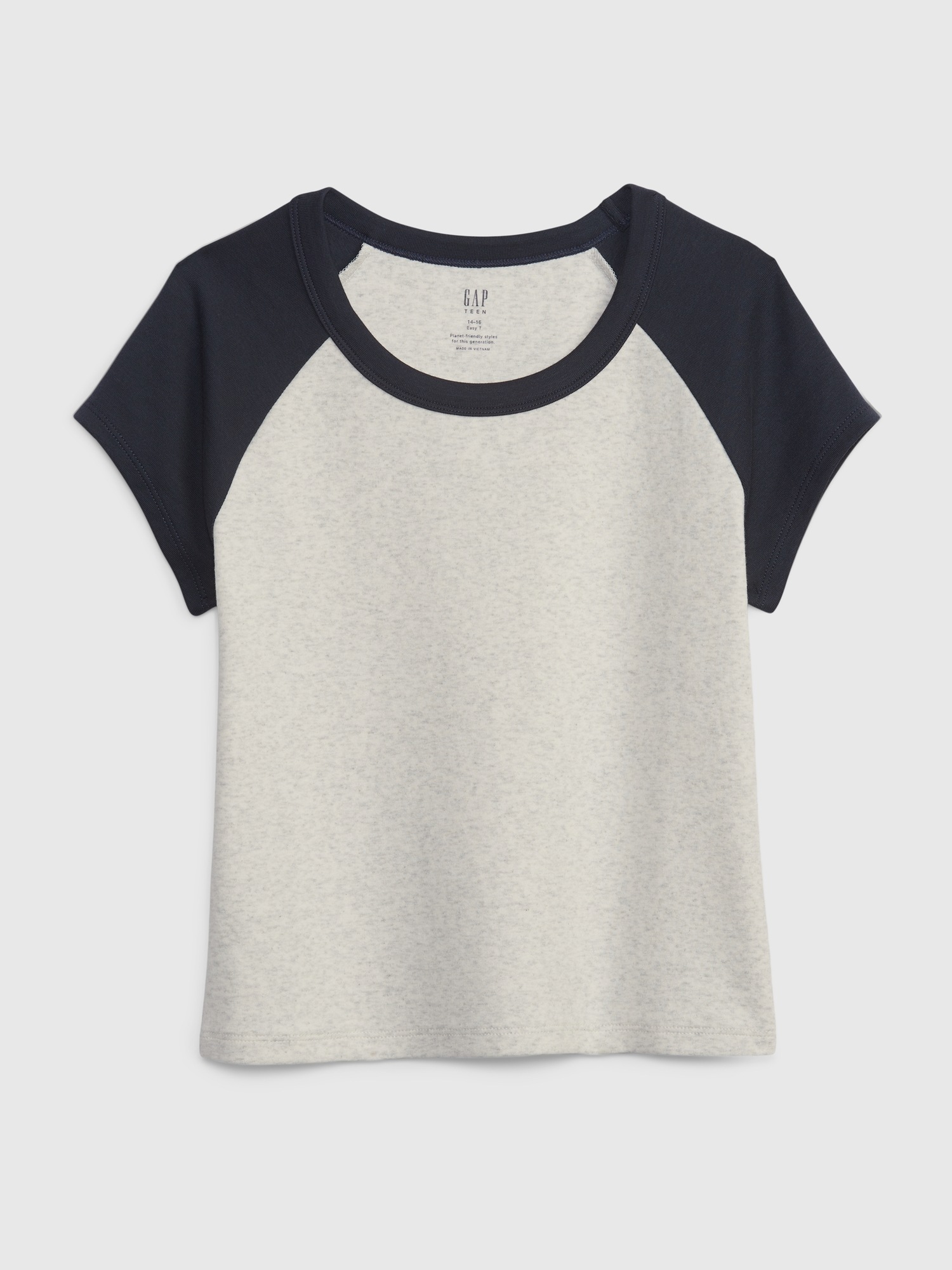 Teen Modal™ Raglan T-Shirt | Gap