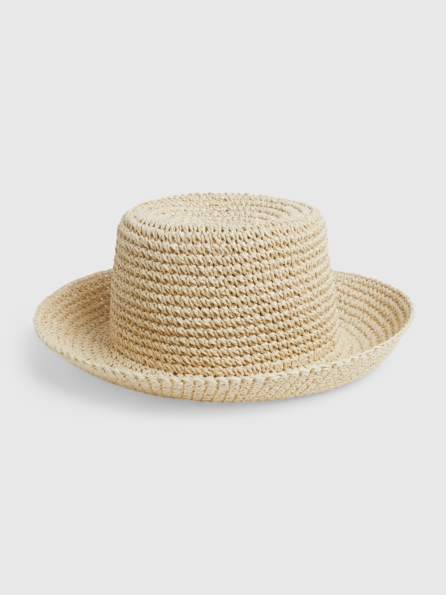 Packable Straw Hat | Gap