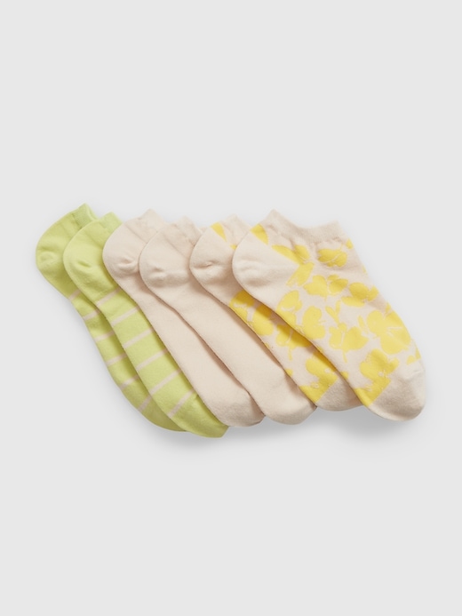 View large product image 1 of 1. Ankle Socks (3-Pack)