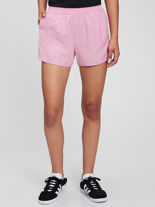 Image number 3 showing, GapFit Teen Running Shorts